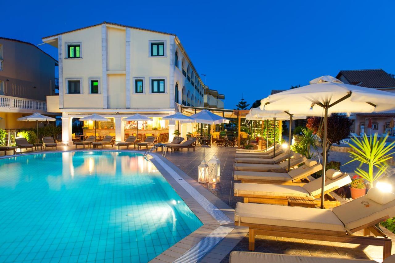 Clio Hotel Alykés Eksteriør bilde