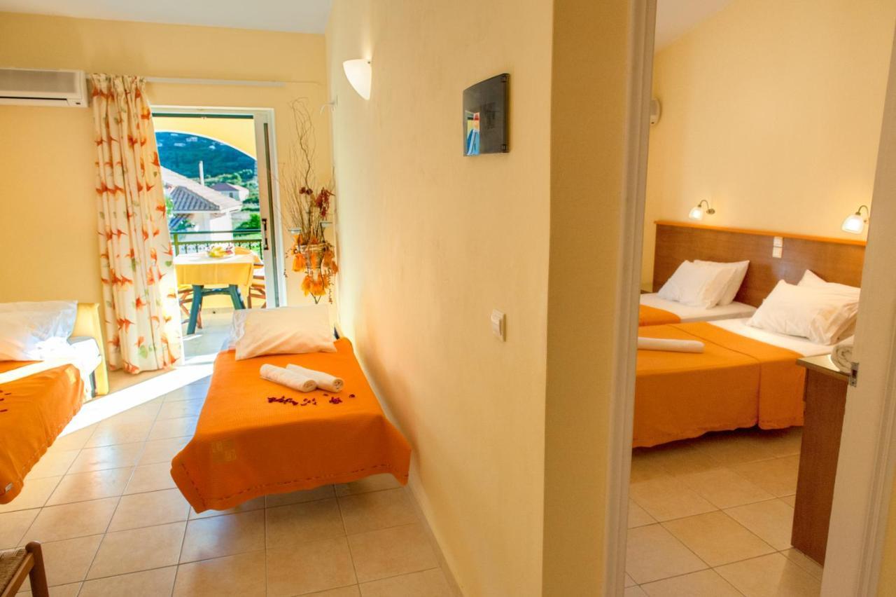 Clio Hotel Alykés Eksteriør bilde